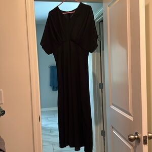 Black Dress XL